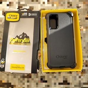 New Otterbox for Samsung S20